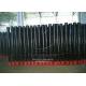 Black Painted Tubing Pup Joint Durable High Precision EU API 5CT Standard