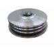 1500mm Steel Forged Round Metal Disc For Industry