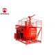 Fire Extinguisher Gas Dry Powder Fire Suppression Systems 500kg 750kg 1000kg