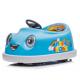 Children's Electric Ride-on Bumper Car with Remote Control and Music G.W. N.W 9kg/8kg