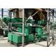 Low Energy Consumption Cylindrical Particles Production Line fertilizer granulating machine