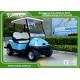 EXCAR 2 seater Mini Electric Golf Cart Trojan Battery golf car/Curtis Controller