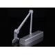 Parallel Arm Mounted Soft Close Gate Closer Closing Power # 1- 6 For Metal Door 150kg