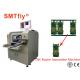 320*320mm PCB Dlaser Depaneling Machine With 60000rpm/Min Spindle