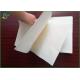 Size Customized Woodfree Paper Roll 80gsm 75gsm Uncoated White Creamy Paper