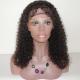 Afro Curl  Virgin Human Hair Full Cuticle Brazilian Lace Wigs for african women