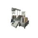 Customized Vacuum Emulsifying Mixer Automatic Gel Making Machine