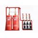 4.2Mpa Clean Agent Fire Suppression System