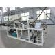 Lady's Panty Liner Packing Machine On Line Bag Making Full Servo Cost Effective