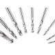 Round Shank 8mm Left Hand Carbide Drill Bits For Steel