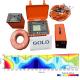 2D Resistivity Imaging System Geoelectric Instrument Res & IP Meter Undergrounder Water Detector Mineral Finder