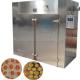 Commercial Drying Machine Hot Air Circulation 144Trays Dryer Oven Food And Fruits Processing Dehydrator Large Capacity