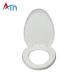 Energy Saving Smart Toilet Seat Cover Adjustable Air - Drying Temperature