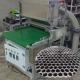 Activated Carbon Honeycomb Filter Making Machine 15-30min Transfer Time
