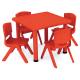 classroom chairs nursery library furniture play school furniture with price