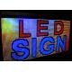High Brightness SMD 3 In RGB 1 P6 LED Digital Signage Outdoor SMD LED Display