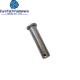 Iso 2341 Din 1444 Stainless Steel Clevis Pin With  Head M4 M5 Cylinder Pins Locating Pin Shaft