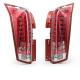 OEM Standard Size Tail Light for Cadillac SRX 2004-2009 2010 2012 Guaranteed 100% Tested