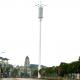 Multifunctional Steel High Mast Light Tower 45m Weldable Structural