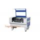 Embroidery Fabric Leather Laser Cutting / Engraving Machine (JM1280)