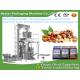 Automatic coffee peanut bean granule salt sugar packing machine production line