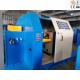 Power Cable Stranding Machine / 1000mm Cantilever Single Twisting Machinery