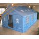 Outdoor Steel Framed  Waterproof  Emergency Disaster Refugee Tents for Sale