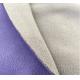 Two sides brushed two sides anti-pilling good thermal superior handfeel for casual suit Polar fleece knitted fabric