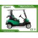 Spring Front Suspension Golf Club Car Green Mini Battery Operated