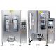 380v Puffed Food Packaging Machine 100bags/Min Horizontal Sealing