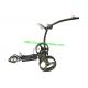 Exclusive Patented aluminum golf trolley steady function golf cart