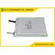 3v 3000mah Limno2 Non Rechargeable Battery Disposable Cp604050 For RFID