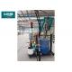 Manual Two Pump Sealant Extruder Machine For Insulating Glass Production