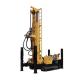 400m hydraulic Crawler Mounted Deep Water Well Drilling Rig Machine