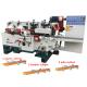 Simple and Economical Four Side Planer Machine SMB-4018 four Sides moulder for wooden floor