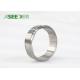 Precision Cemented Carbide Thrust Radial Bearing With Good Compressive Properties