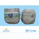 Eco Friendly Organic Disposable Diapers Breathable 3D Leak Prevention