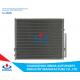 Toyota Air Conditioner Condenser For Fortuner 2005 - 2015 Core Size 645 * 528 * 16
