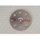 70mm Stainless Steel Disc Washers With Perforated Round Hole For Insulation Boards