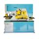 70 80 90 Ton Ironworker Fabrication Machine Hydraulic Iron Workers