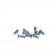 Countersunk Head Machine Screws Nuts Bolts Stainless Steel Fastener Set For Computer Customized Service