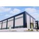 Light Steel Structure for Mauritius Prefabricated Fabrication Factory Construction Storage Warehouse
