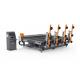 9.Full automatic multifunctional glass cutting machine