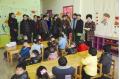 Members of Taizhou Municipal Committee under CPPCC give advice on pre-school