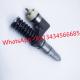Common Rail Diesel Fuel Injector 250-1312 10R-1275 10R1275 2501312 For CAT Engine 793C 793D