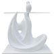 ODM Home Decor Sculptures Fiberglass Musician Life Size Statues Ornament  ISO9001