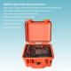 Auto Self-fault Diagnosis Stable Performance Resistivity Meter