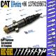 Diesel Engine Fuel Injector 268-1840 Diesel Pump Injector Nozzle Injection Nozzle 268-1840 For Caterpillar Common Rail