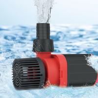 100 Percent Pure Copper Variable Frequency Drive Water Pump 24Volt For Pond