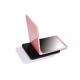 Foldable Travel Pocket CLED Cosmetic Mirror With Lights 12.9 X 8.5 X 1.0cm